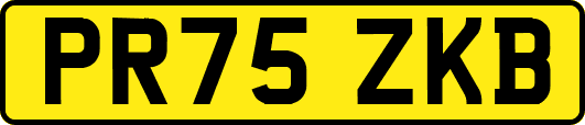 PR75ZKB