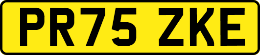 PR75ZKE