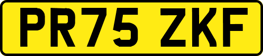 PR75ZKF