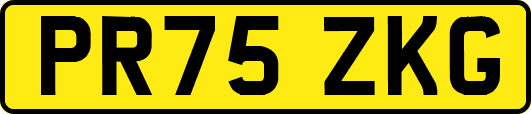 PR75ZKG