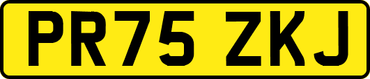 PR75ZKJ