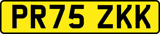 PR75ZKK