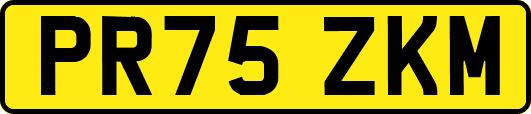 PR75ZKM