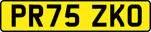 PR75ZKO