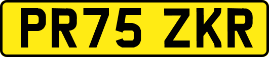 PR75ZKR