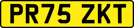 PR75ZKT