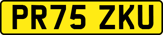 PR75ZKU
