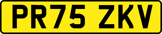 PR75ZKV
