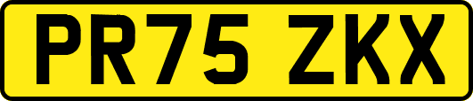 PR75ZKX