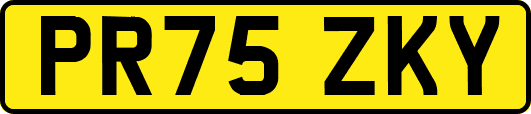 PR75ZKY
