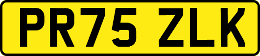 PR75ZLK