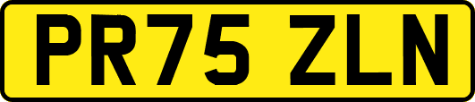 PR75ZLN