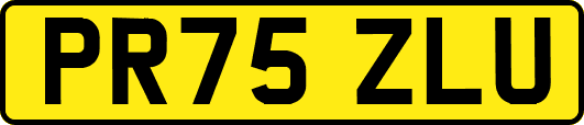 PR75ZLU