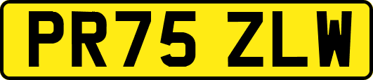 PR75ZLW