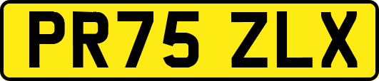 PR75ZLX