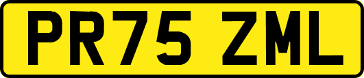 PR75ZML