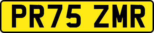 PR75ZMR