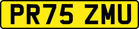 PR75ZMU