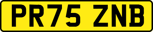 PR75ZNB