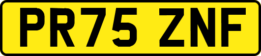 PR75ZNF