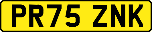 PR75ZNK