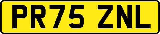 PR75ZNL