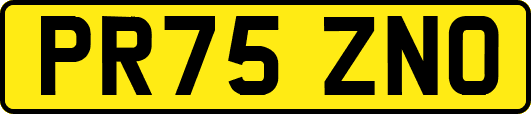 PR75ZNO