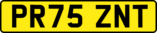 PR75ZNT