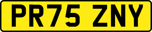 PR75ZNY