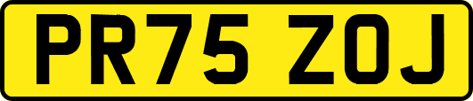 PR75ZOJ