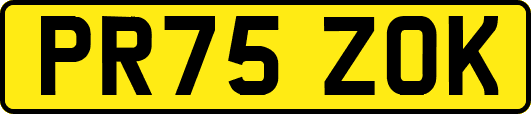 PR75ZOK