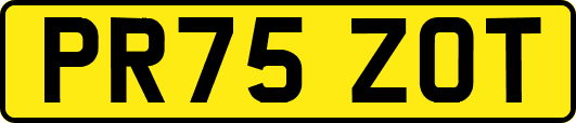 PR75ZOT