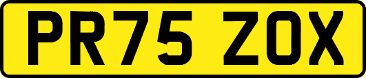 PR75ZOX