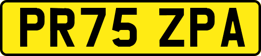 PR75ZPA