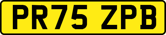 PR75ZPB