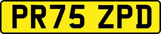 PR75ZPD