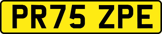 PR75ZPE