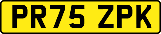 PR75ZPK