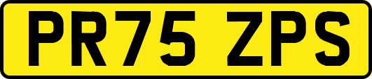PR75ZPS