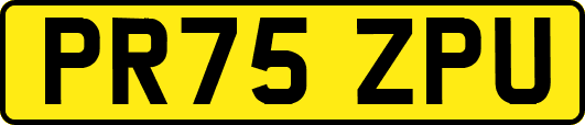 PR75ZPU