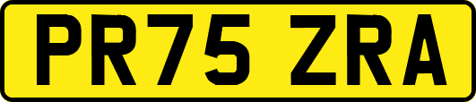 PR75ZRA