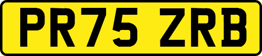 PR75ZRB