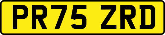 PR75ZRD