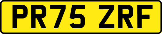 PR75ZRF