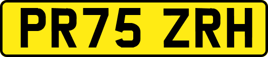 PR75ZRH