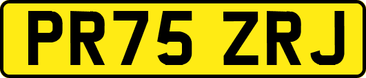 PR75ZRJ