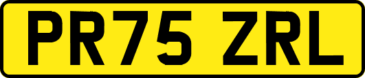 PR75ZRL