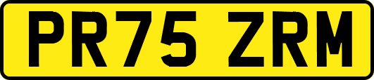 PR75ZRM