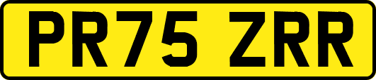 PR75ZRR