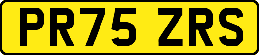 PR75ZRS